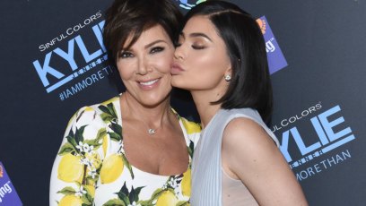 Kylie jenner kris jenner