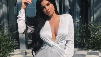 Kylie jenner pregnant photos