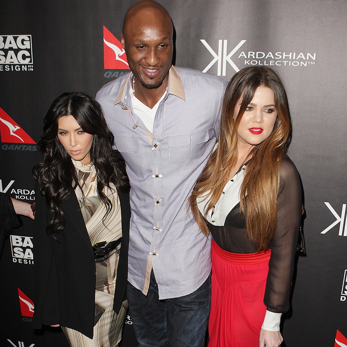 Lamar odom kardashians splash12