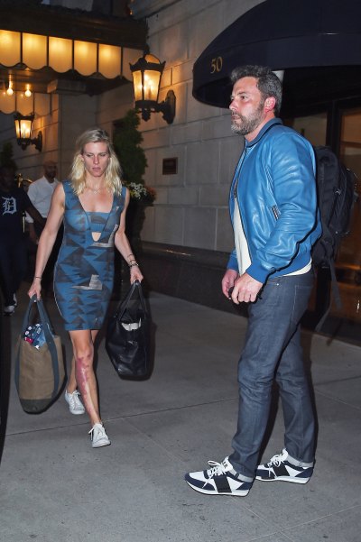 lindsay shookus ben affleck - getty