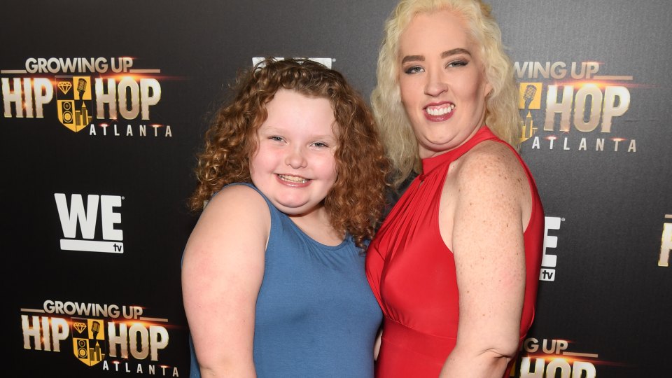 Mama June's New House Is a Serious Upgrade From Her Old Place | Life ...