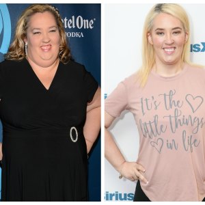 Mama june then now