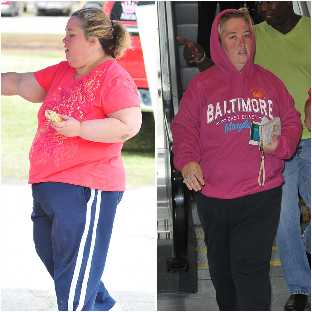 Mama june weight loss 22