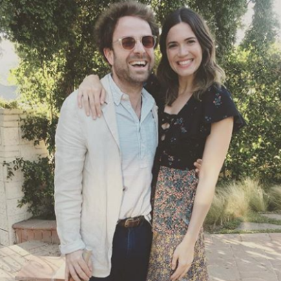 Mandy moore engaged