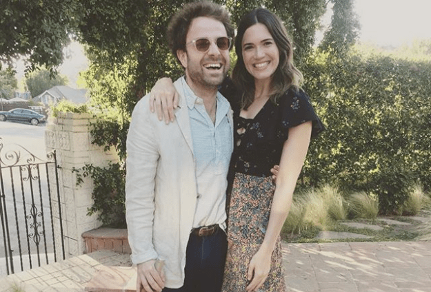 Mandy moore engaged