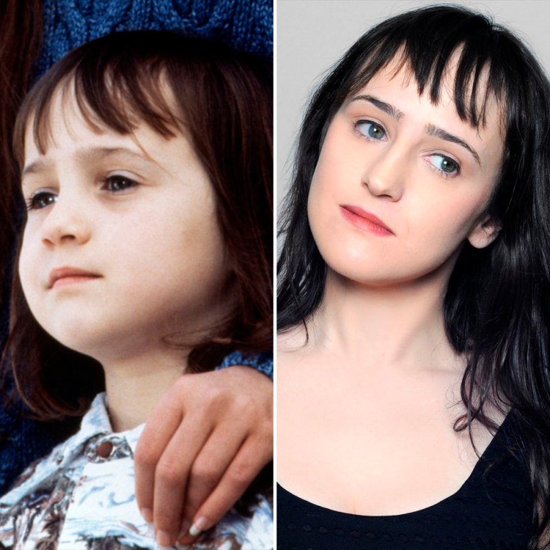 Mara wilson left hollywood regular job