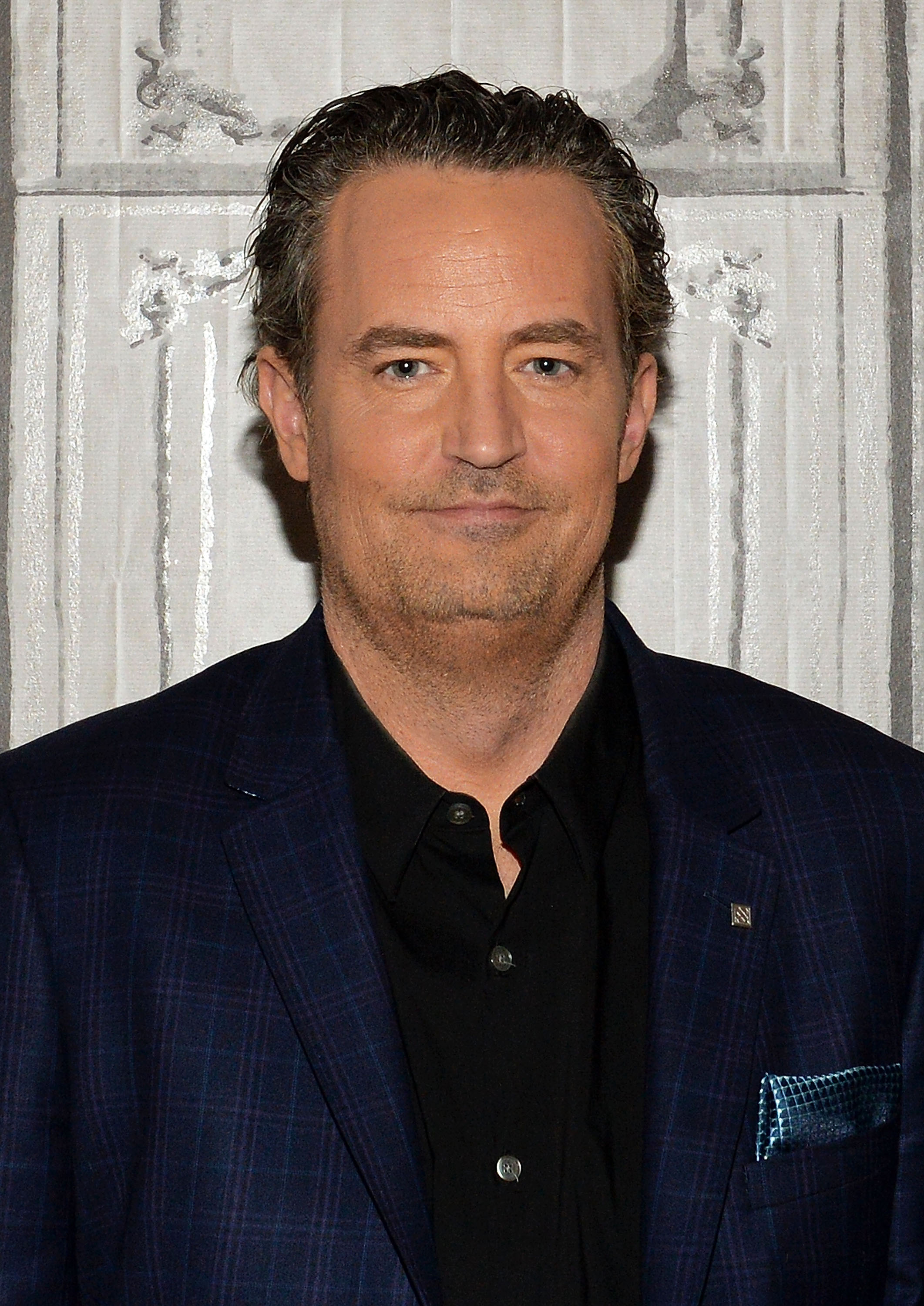 Matthew perry