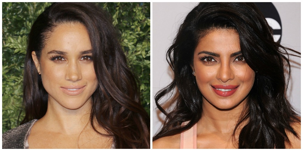 Meghna markle priyanka chopra