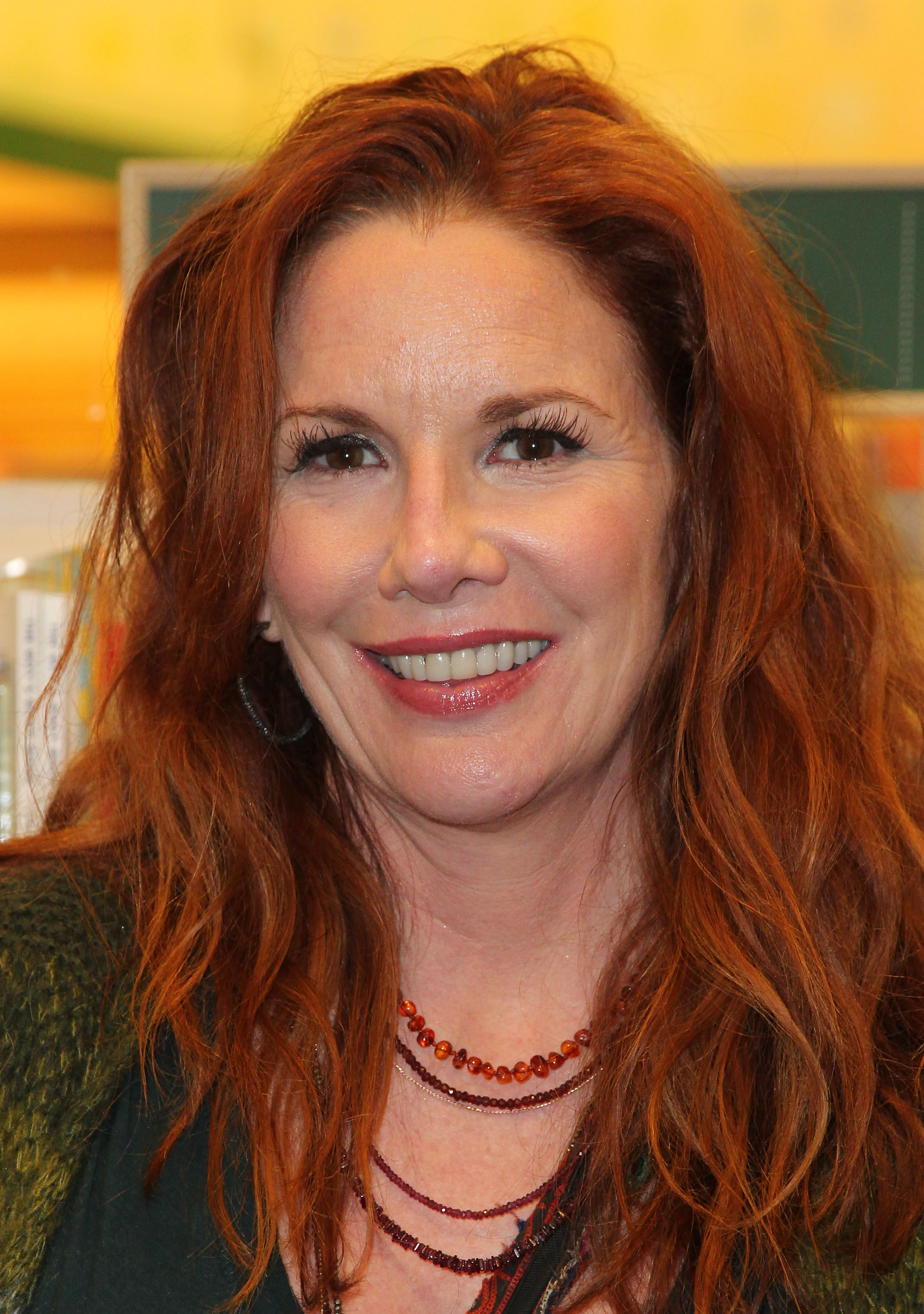 Melissa gilbert