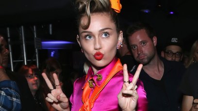 Miley cyrus stella maxwell younger now