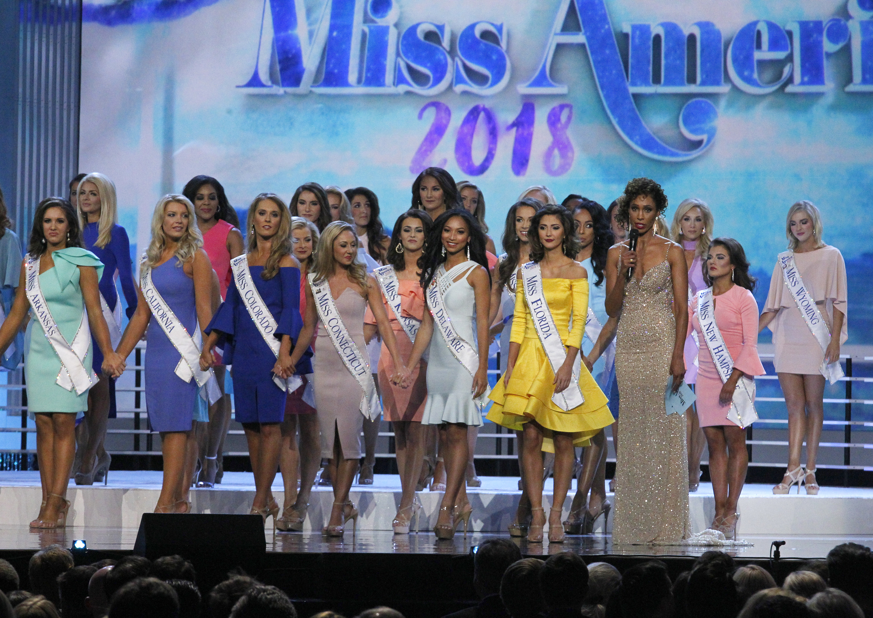 miss america 2018 getty images