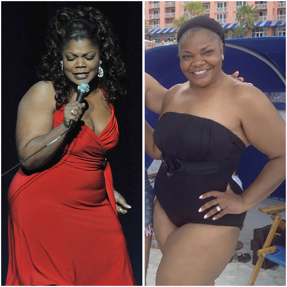 Monique weight loss