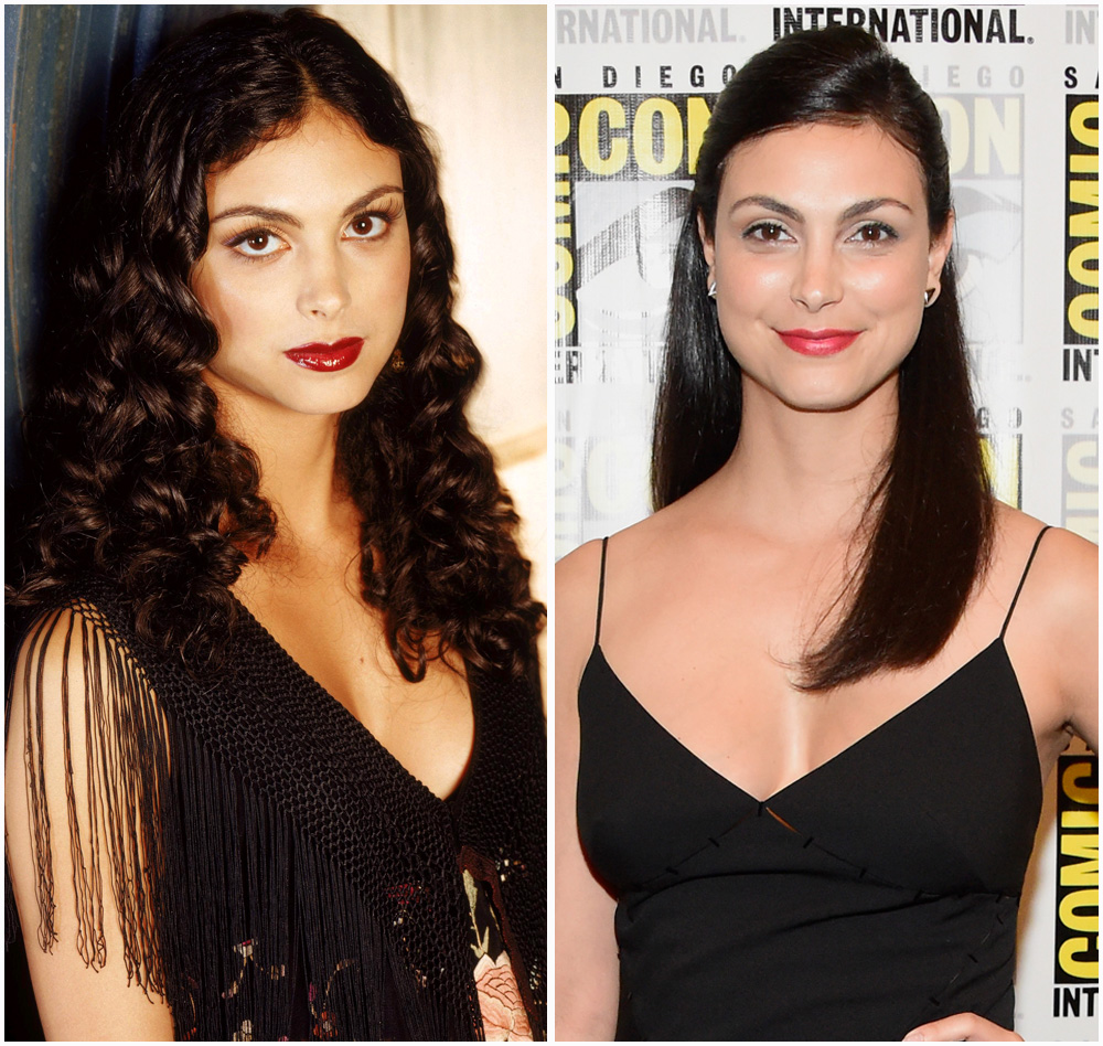 Morena baccarin