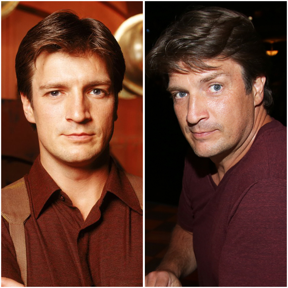 Nathan fillion