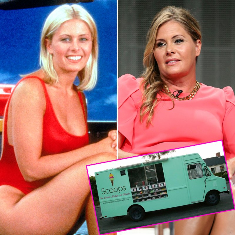 Nicole eggert left hollywood regular job 1