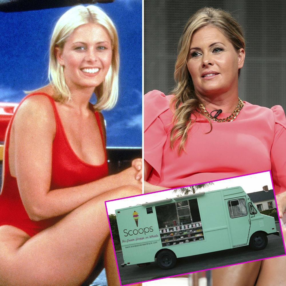 Nicole eggert left hollywood regular job 1