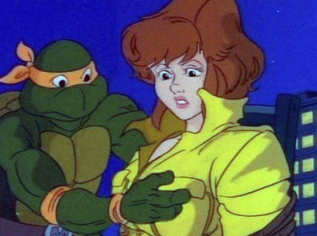 Ninja turtle