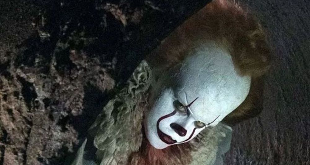 Stephen King’s 'It': Scary Clown Pennywise Reviewed By Stephen King