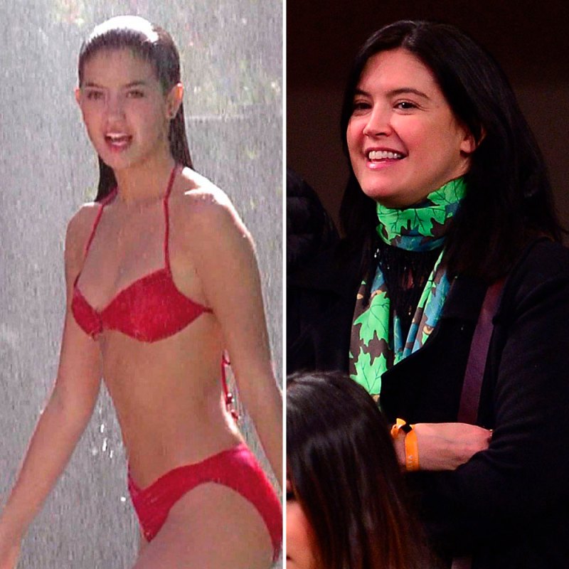 Phoebe cates left hollywood regular job
