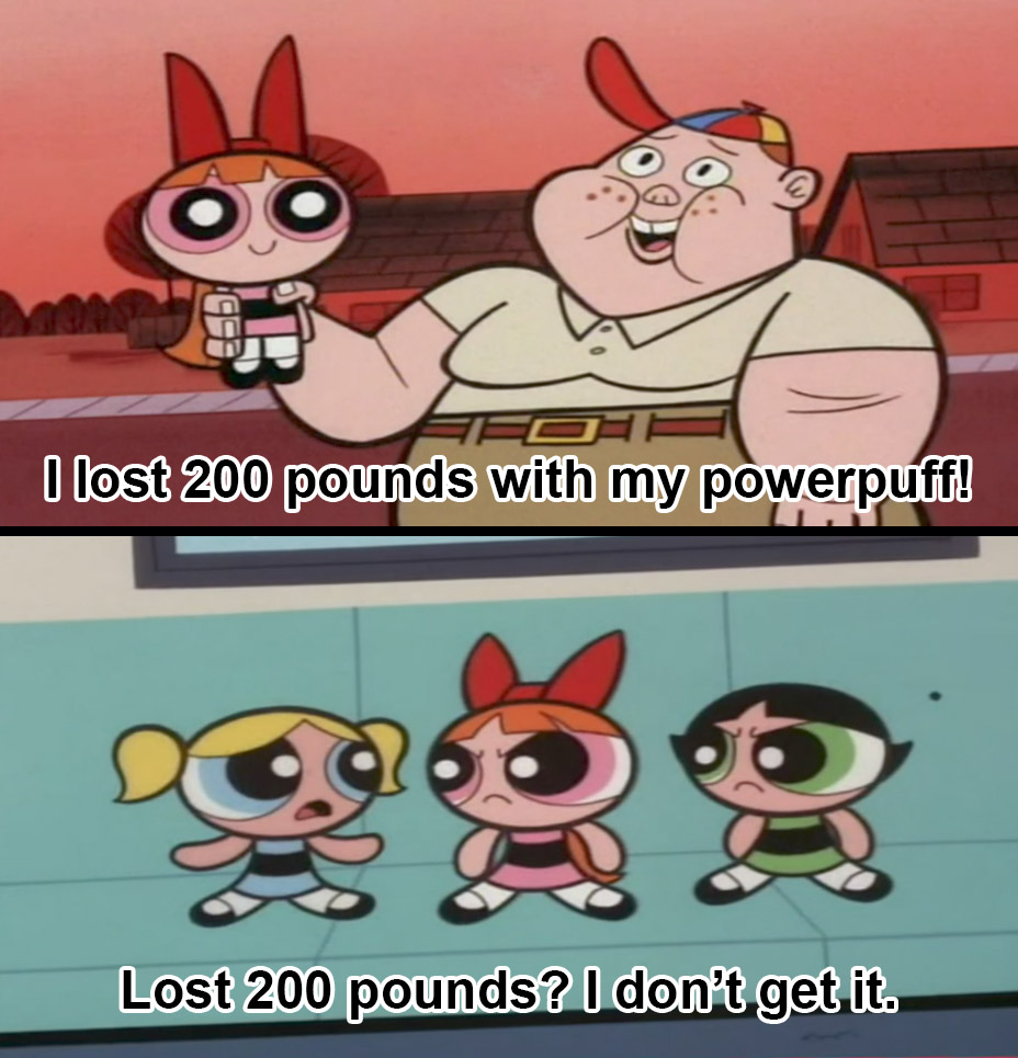 Powerpuff girls