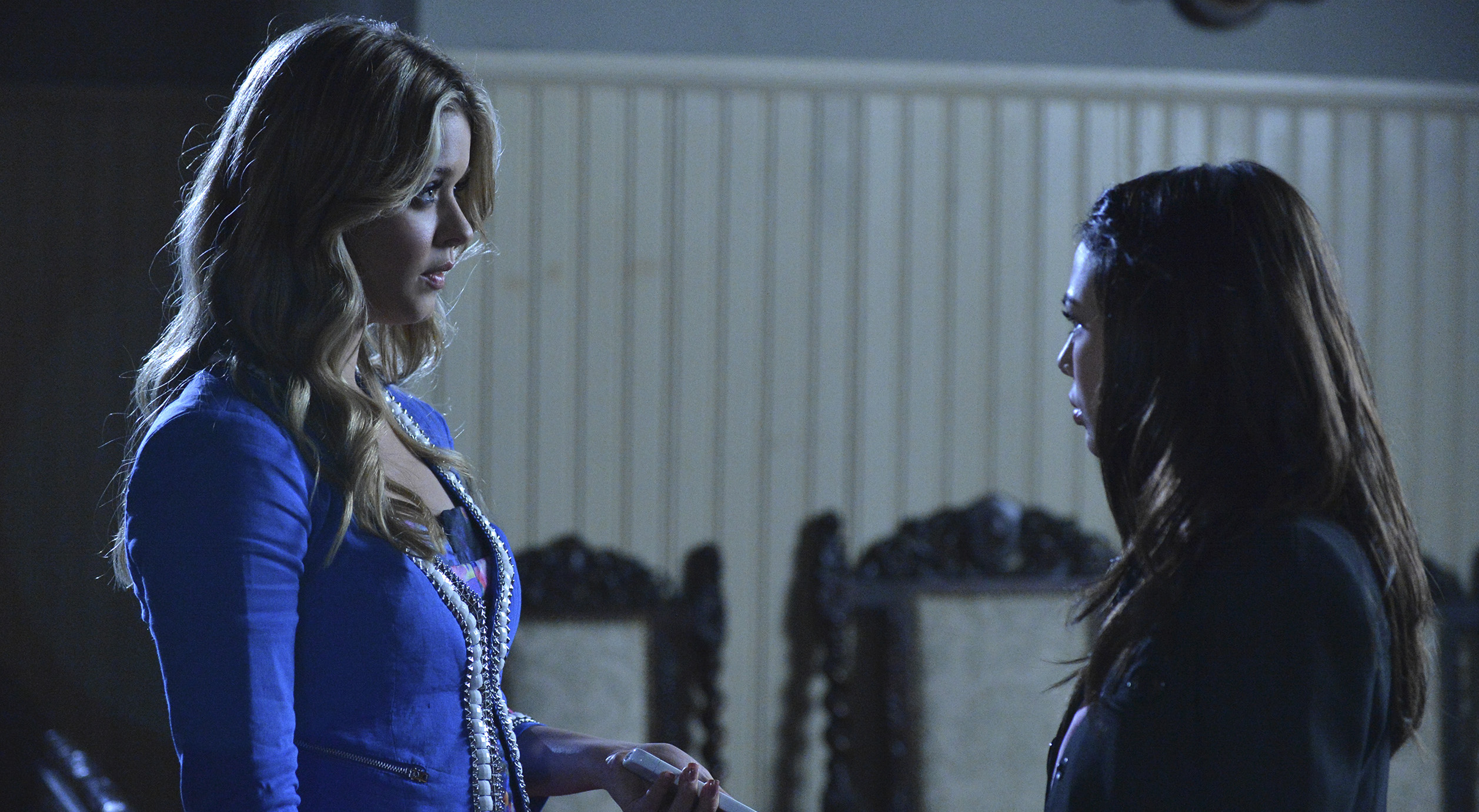 pretty little liars getty images