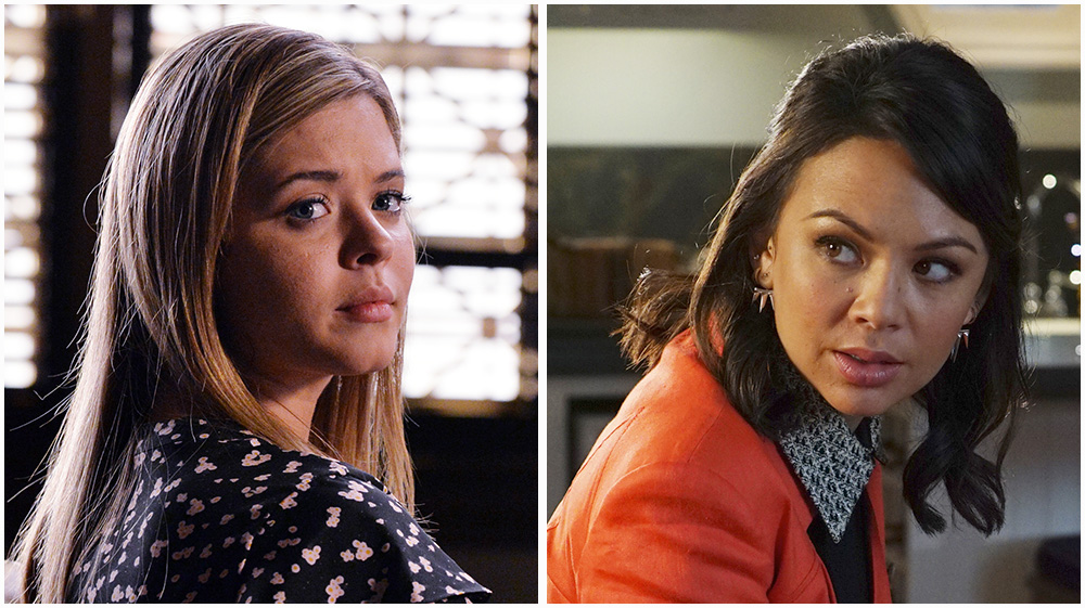 Pretty little liars spin off