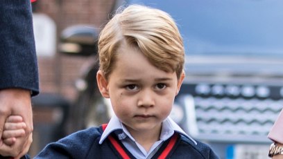 Prince george kidnapping