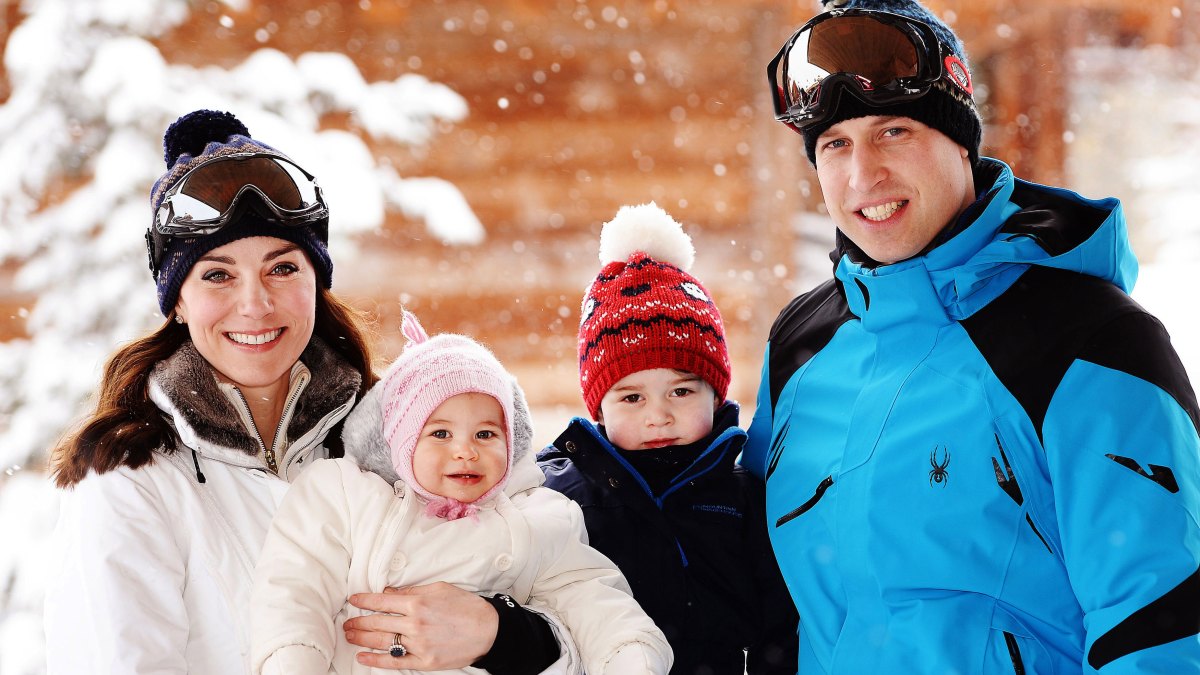 Prince william more kids