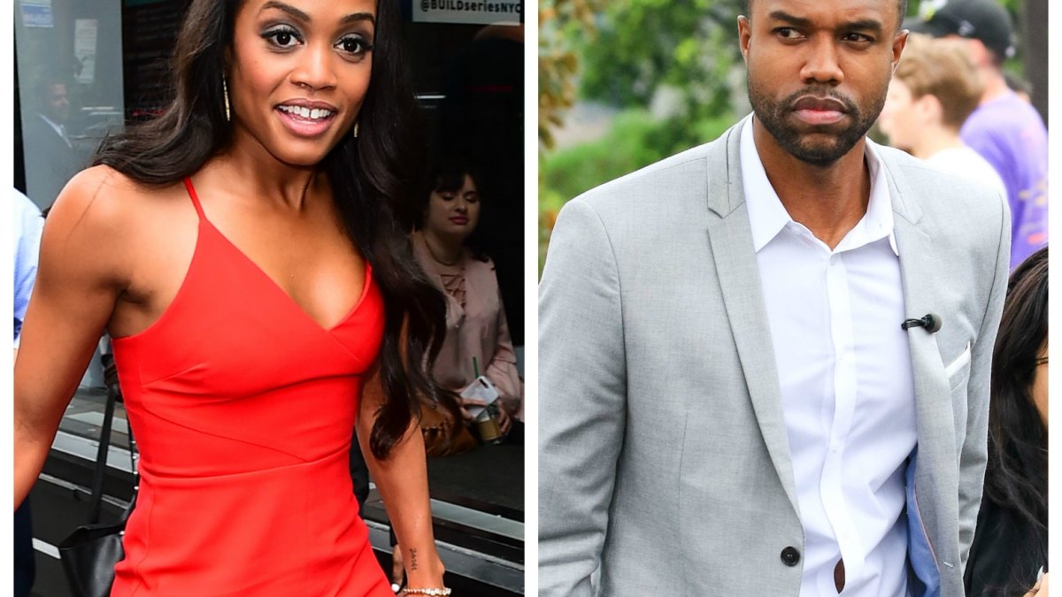 Rachel lindsay demario jackson bachelor feud