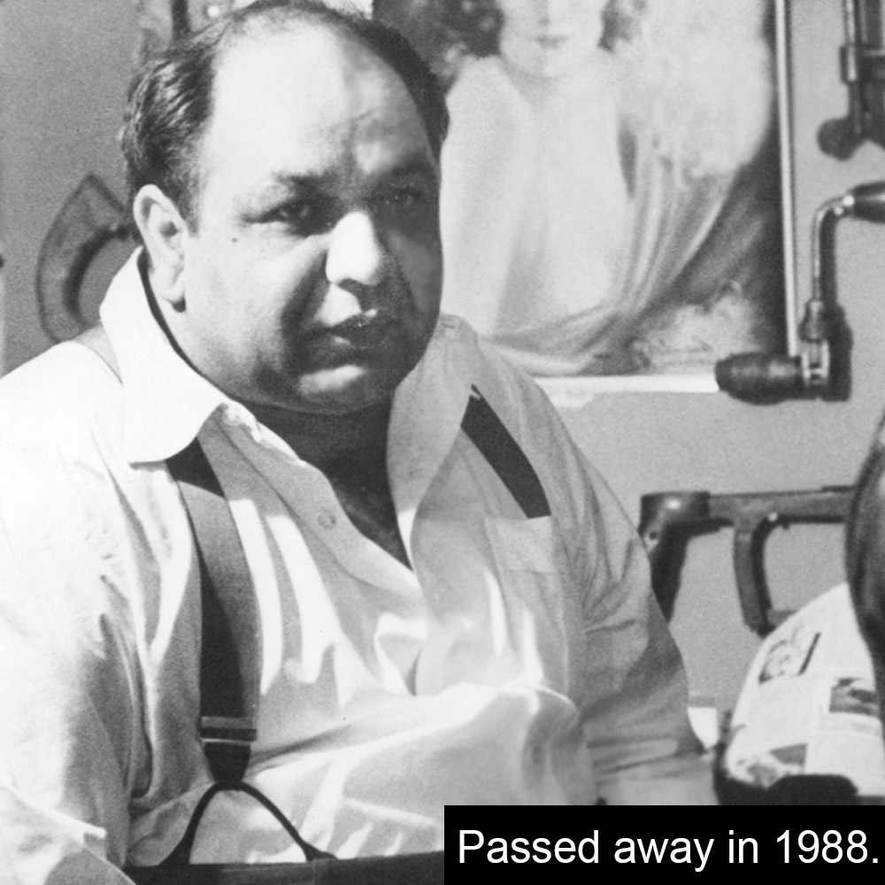 Richard s castellano the godfather