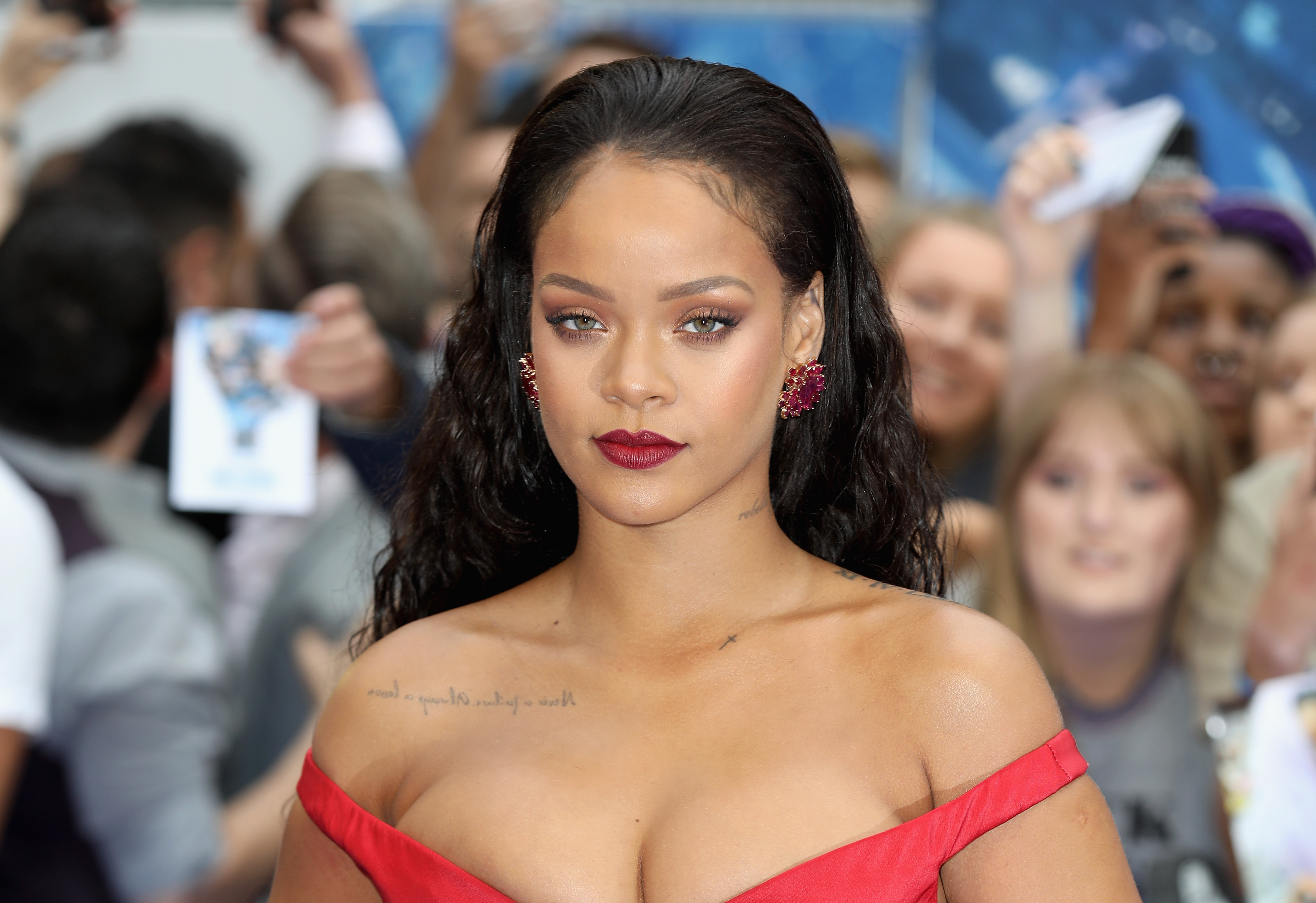 Rihanna Virginity