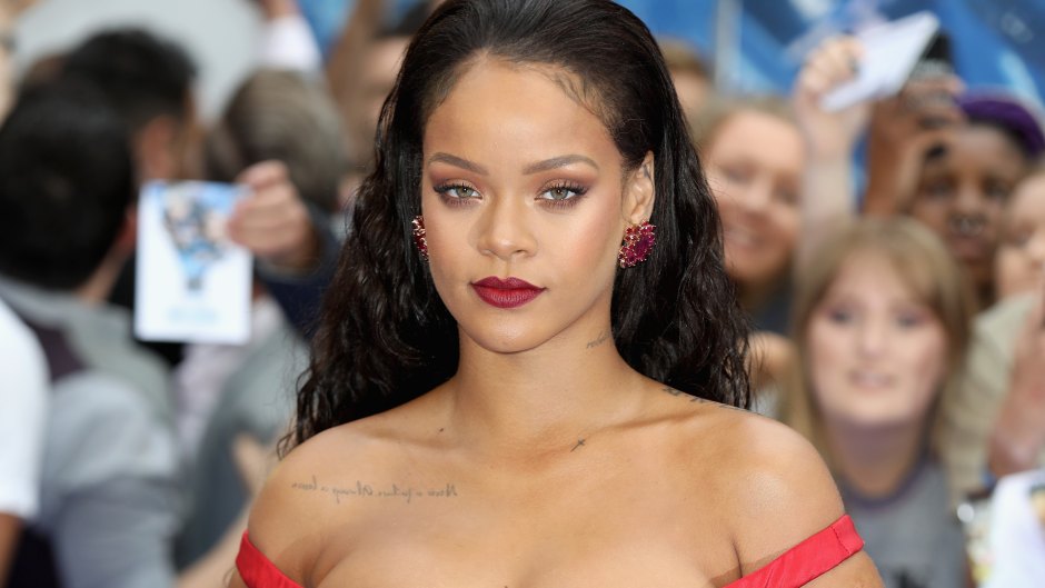 Rihanna virginity