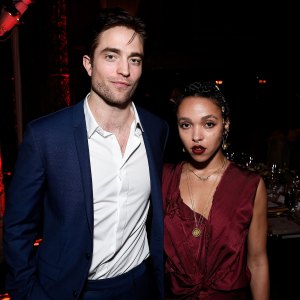 Robert pattinson fka twigs wedding