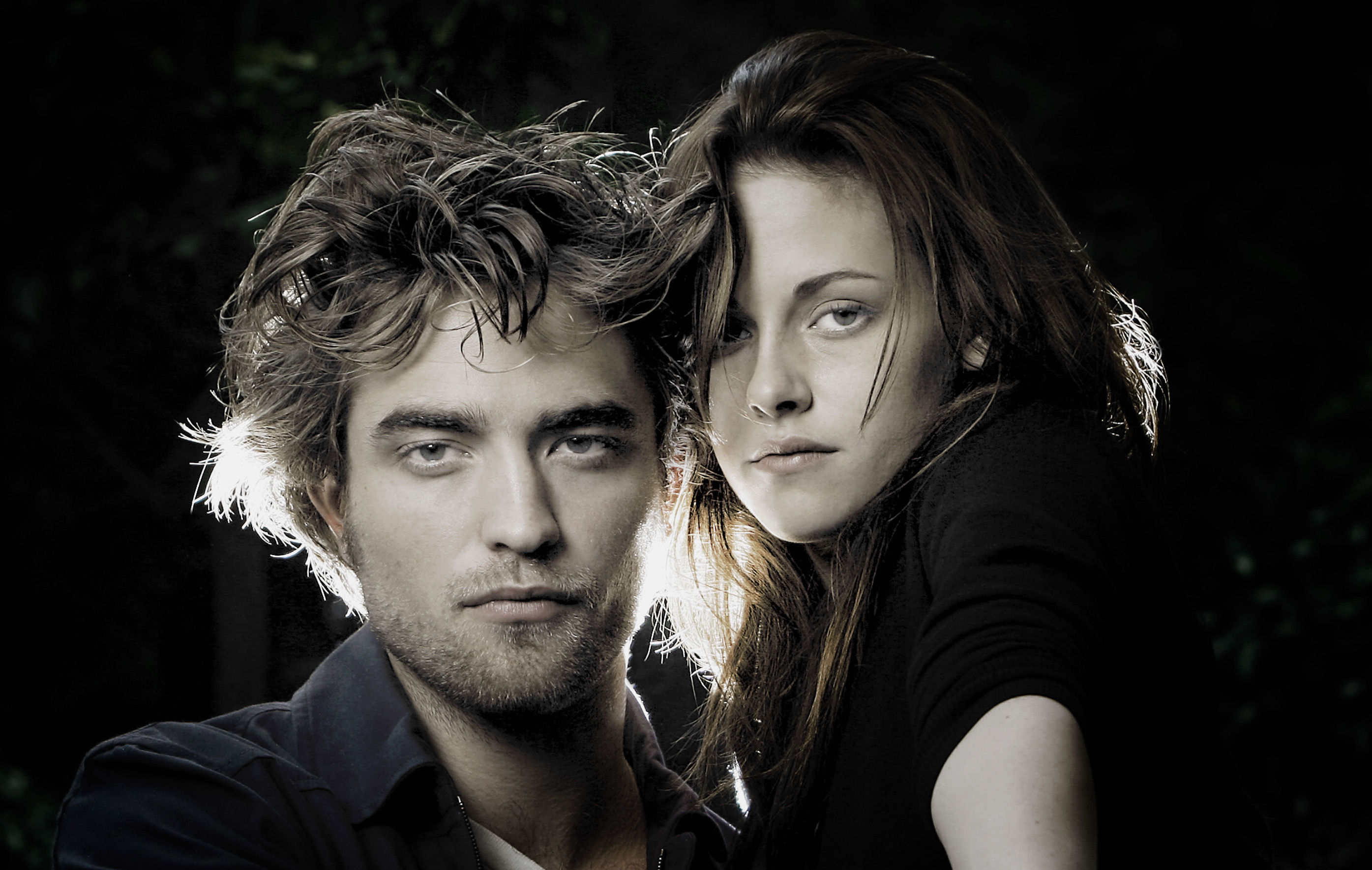 Kristen Stewart Robert Pattinson Love