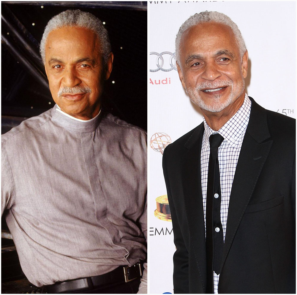Ron glass