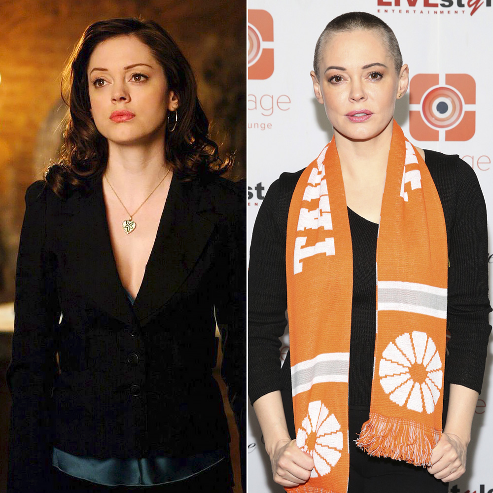 Rose mcgowan charmed