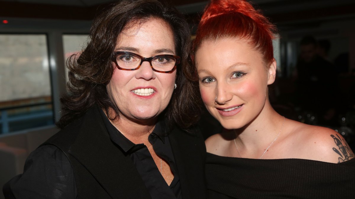 Rosie odonnell daughter chelsea pregnant