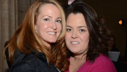 Rosie odonnell michelle rounds suicide