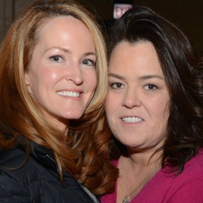 Rosie odonnell michelle rounds suicide