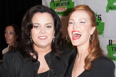 rosie odonnell michelle rounds getty images