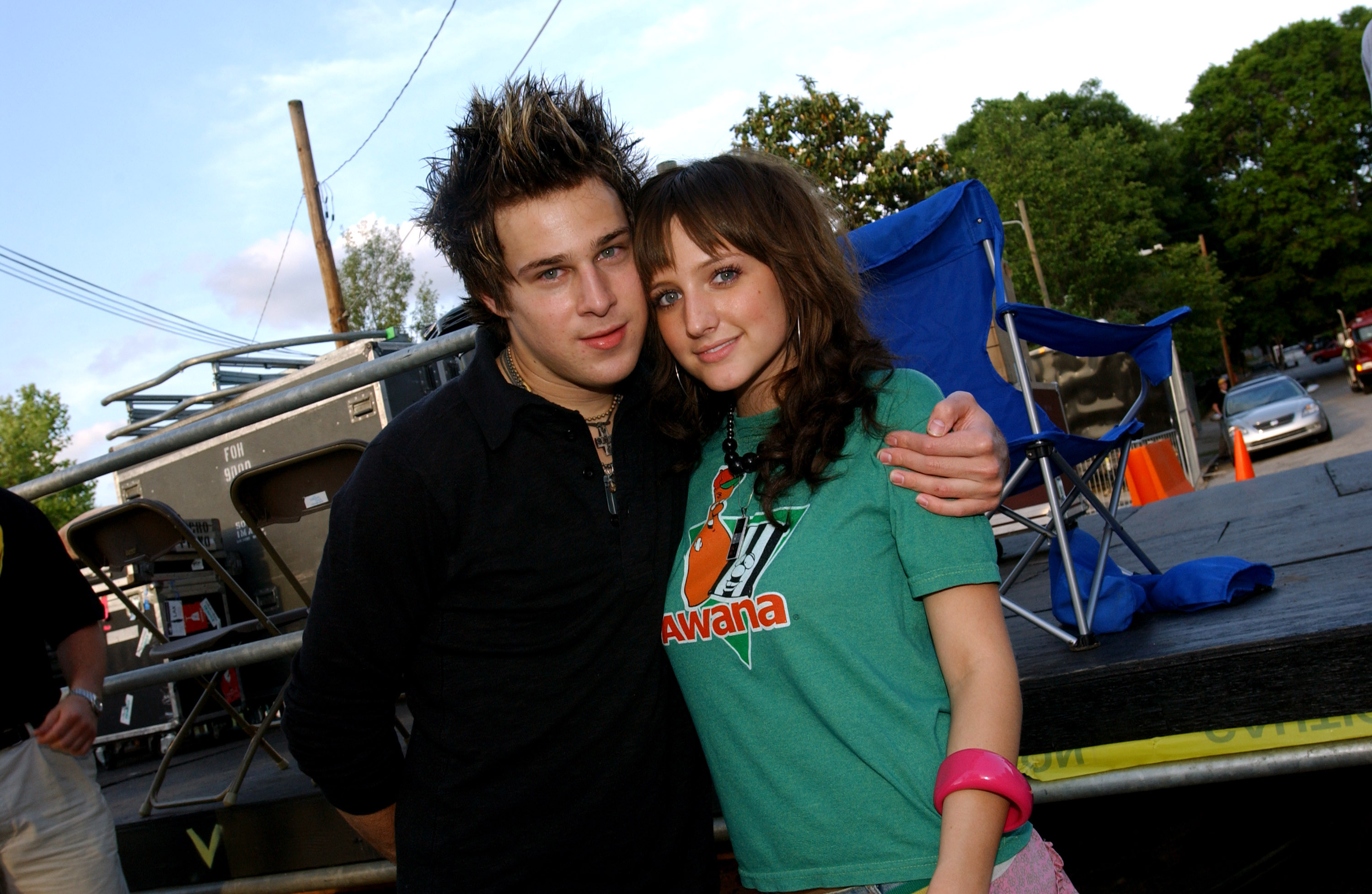 ryan and ashlee