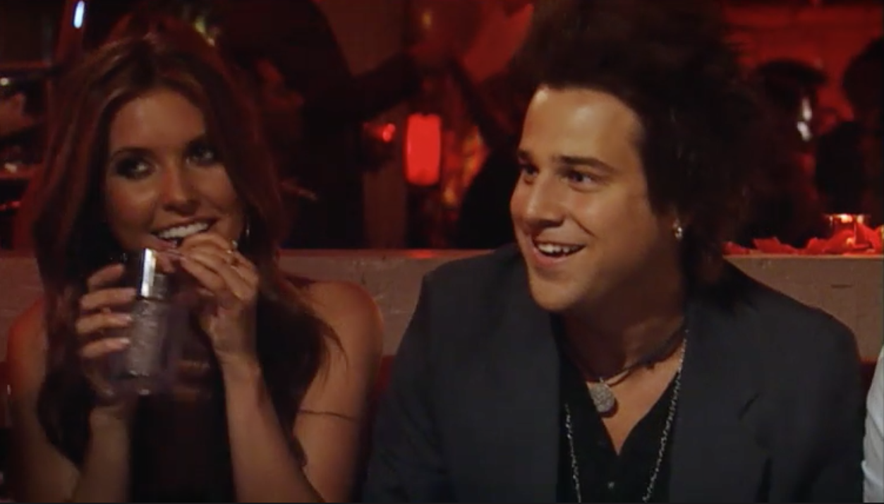 ryan and audrina