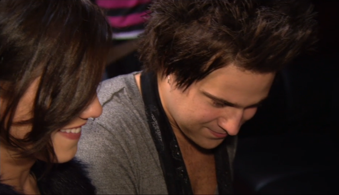 ryan cabrera and tess taylor