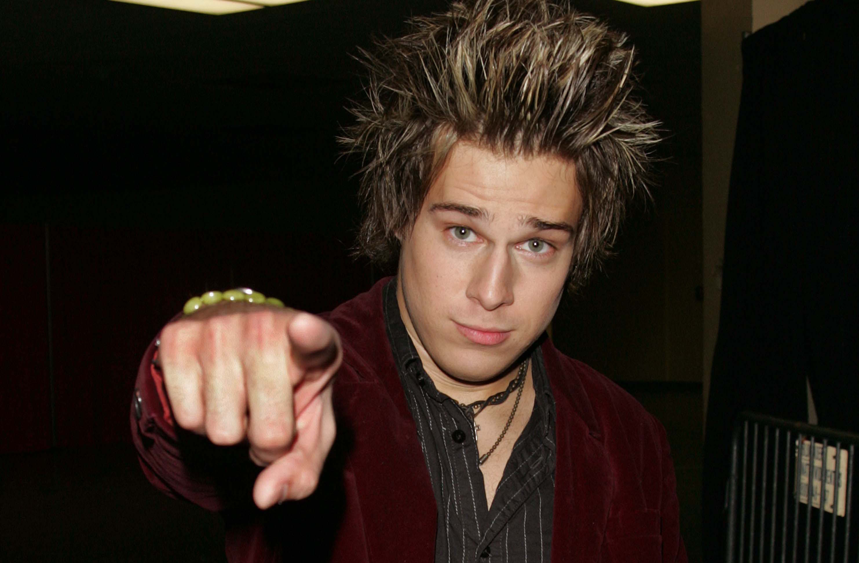 Ryan Cabrera And Ashlee Simpson: A Look At His Reality Tv Exes