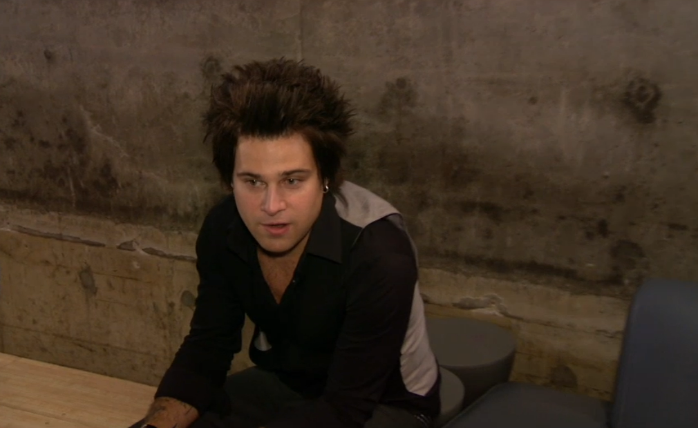 ryan cabrera confused
