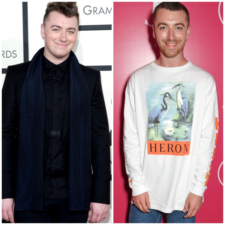 Sam Smith s Weight Loss See The Singer s Impressive Transformation Sam Smith s Weight Loss See The Singer s Impressive Transformation