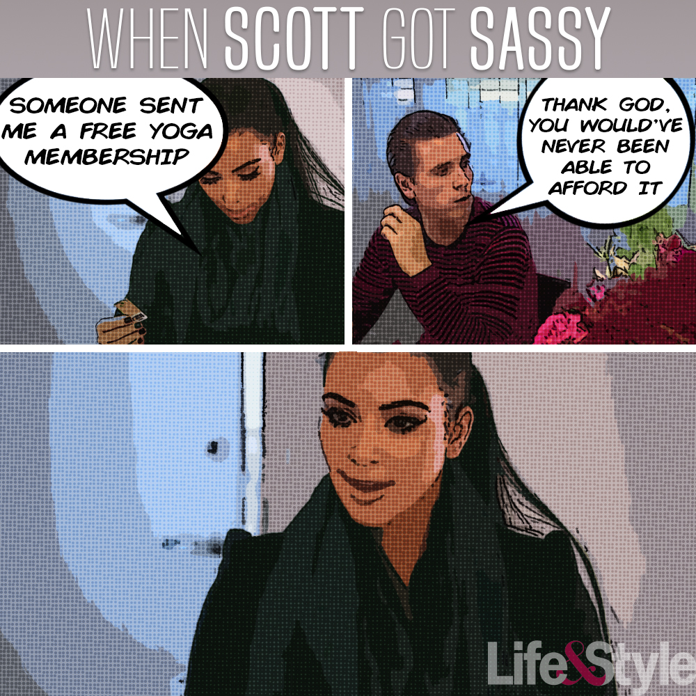 sassy scott comic sassy scott comic