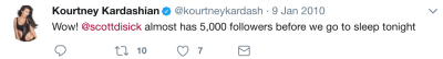 scott disick followers scott disick followers