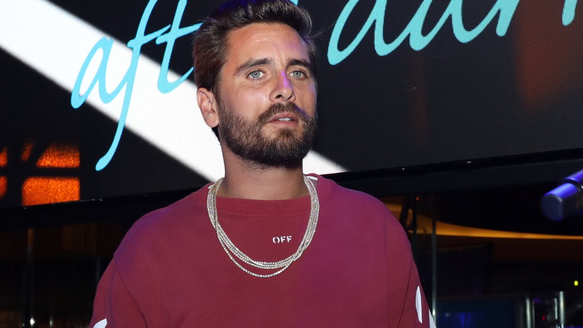 Scott disick hospitalized