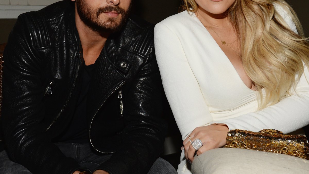 Scott disick shades khloe kardashian husband lamar odom